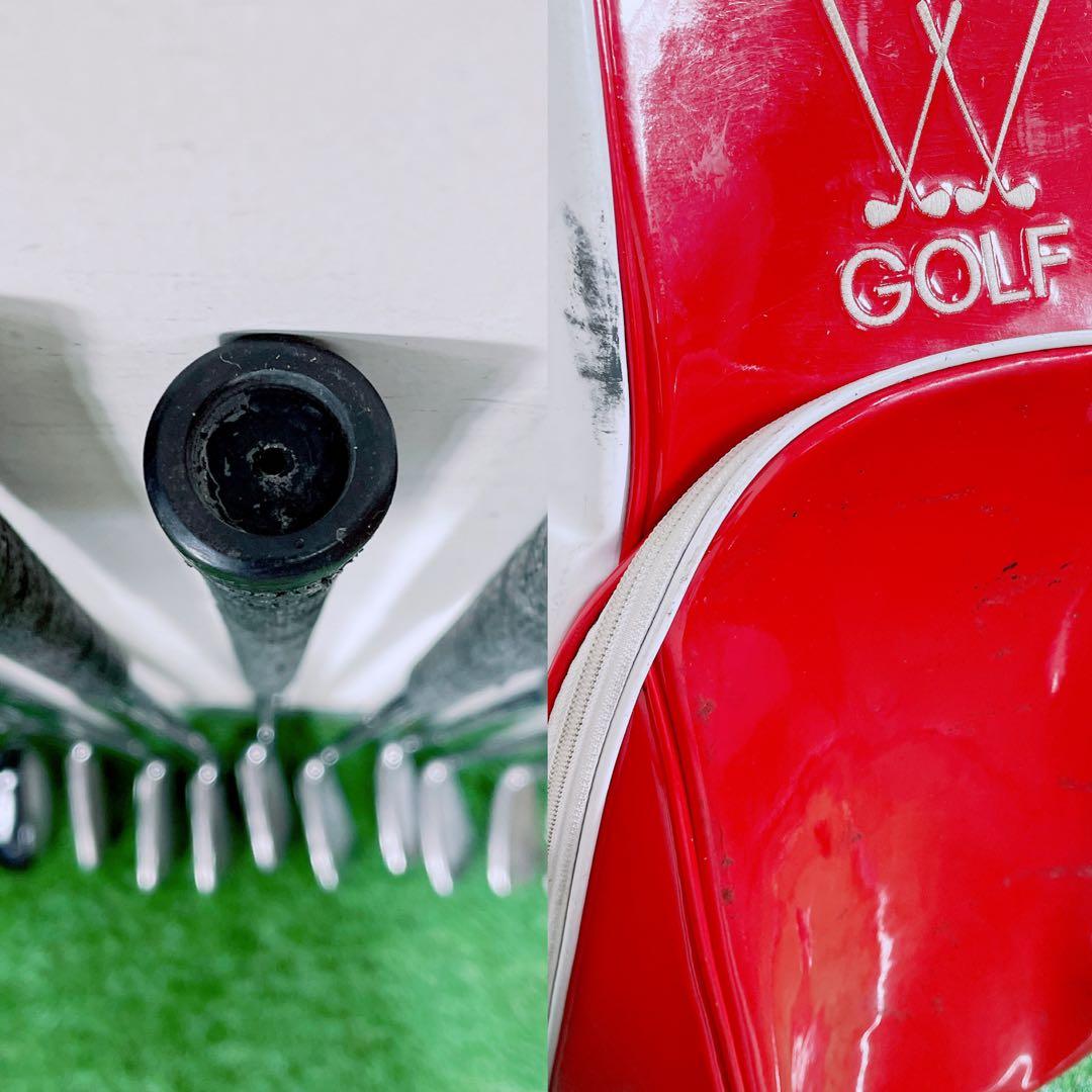 ゴルフクラブ　セット　初心者　マグレガー　マックテック　NVG2 N1735