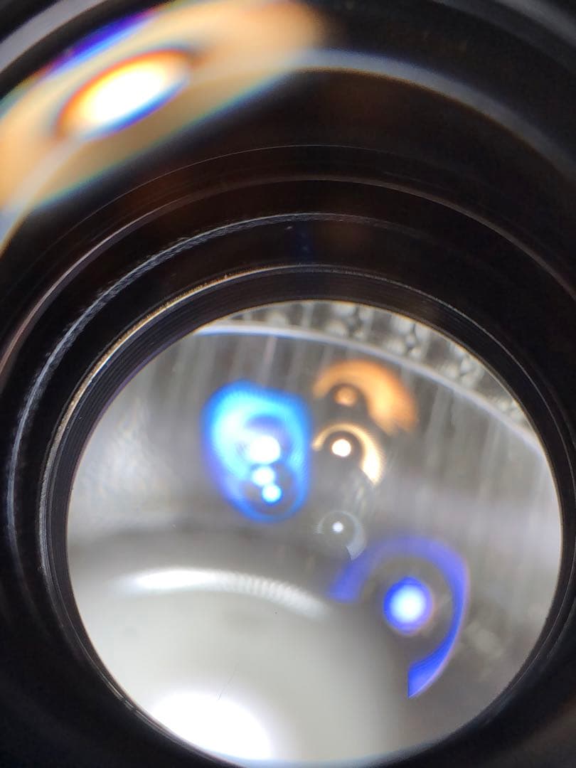 前期型 pentax super takumar 55mm f1.8