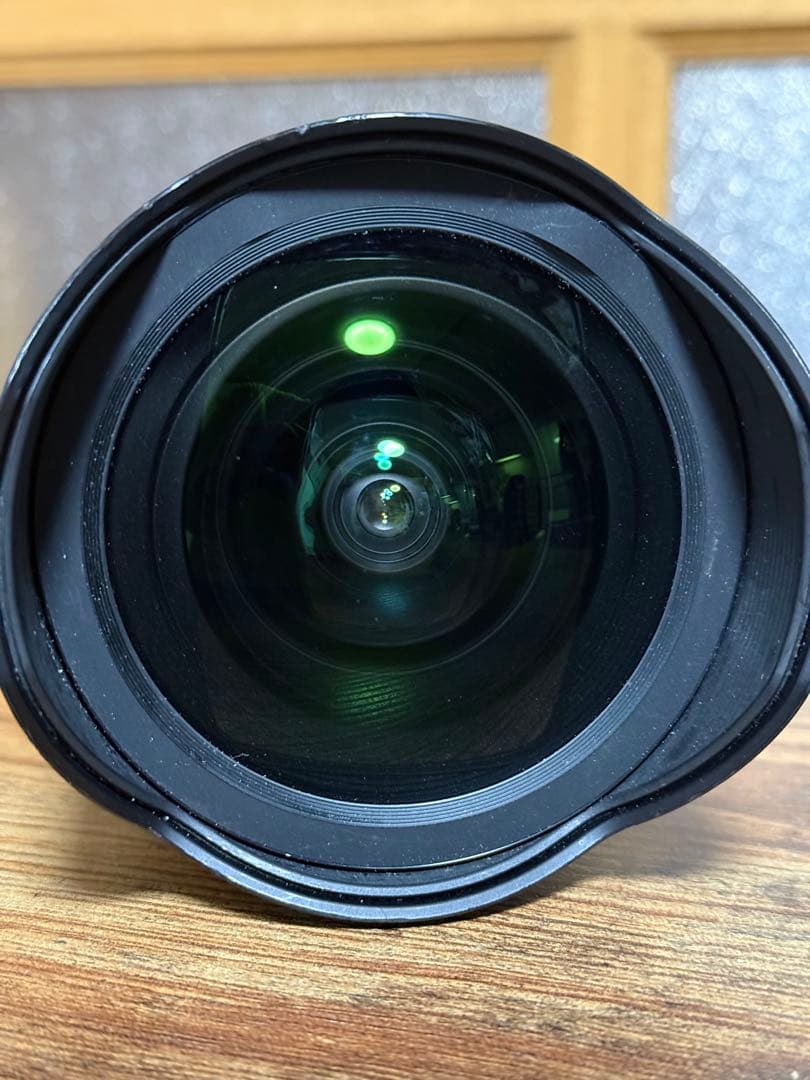 レンズ(ズーム) TAMRON SP15-30mmF/2.8 Di VC USD G2