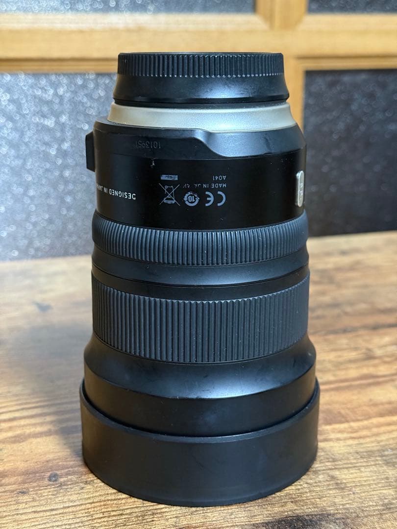 レンズ(ズーム) TAMRON SP15-30mmF/2.8 Di VC USD G2