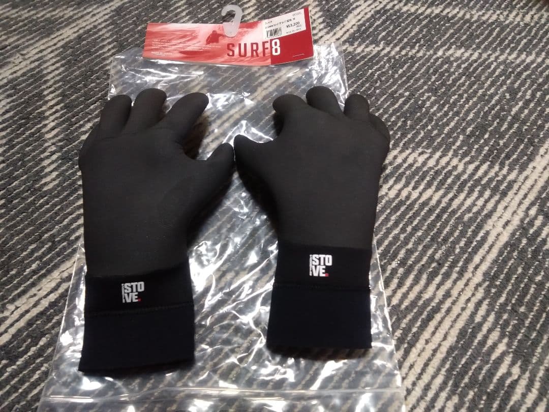 SURF8 2.5MM ストーブグローブ Mサイズ