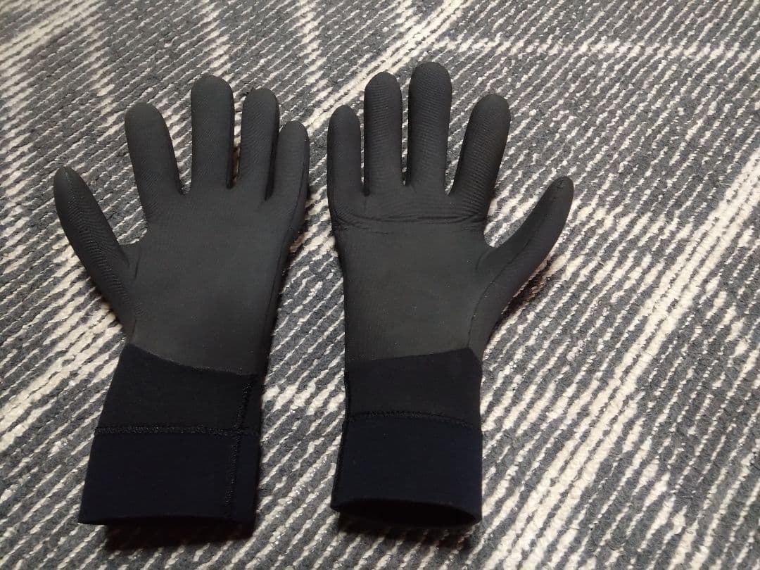 SURF8 2.5MM ストーブグローブ Mサイズ