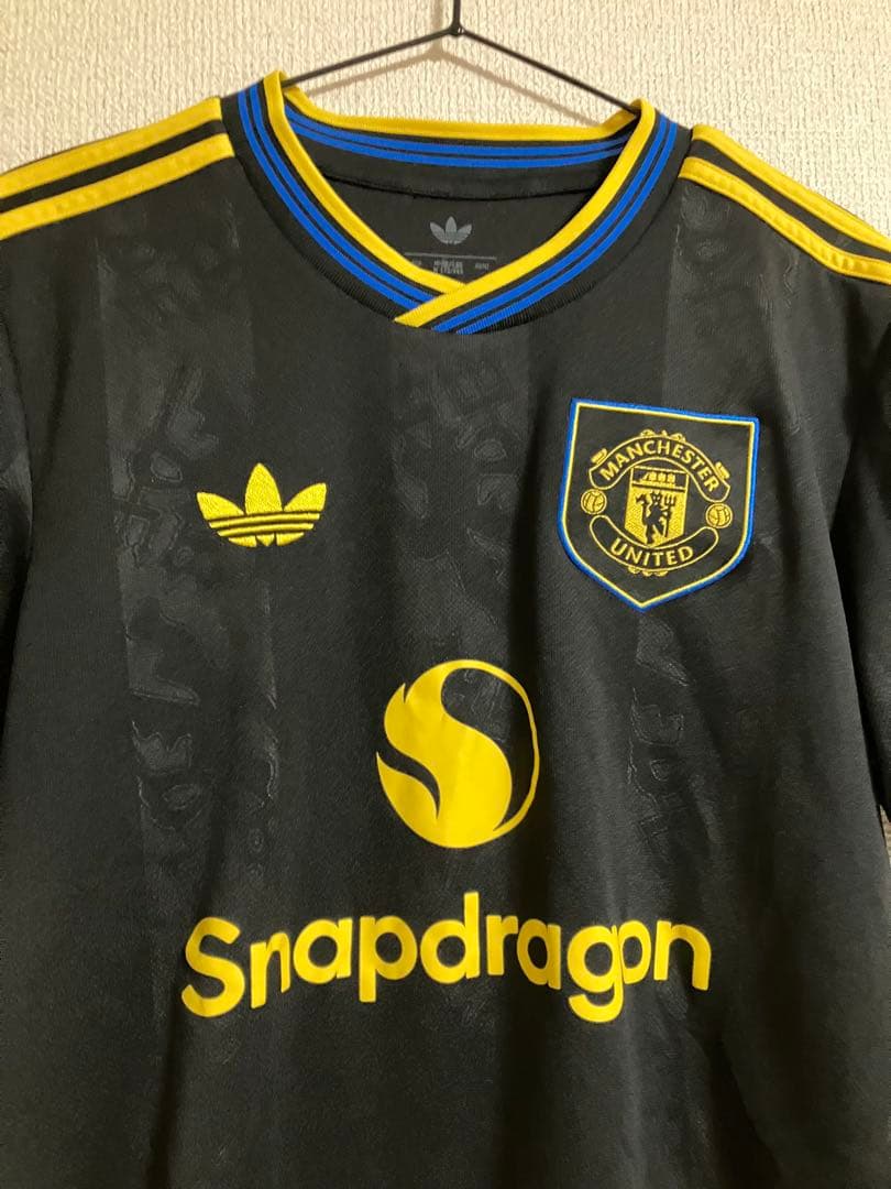 adidasマンチェスター ユナイテッド ユニフォーム サード 25/26