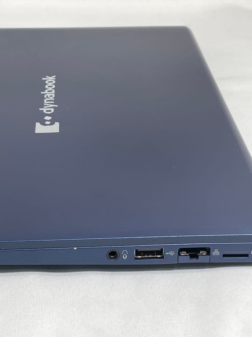 Windowsノート本体 Dynabook RZ/HV i5-1240P 8GB 512GB