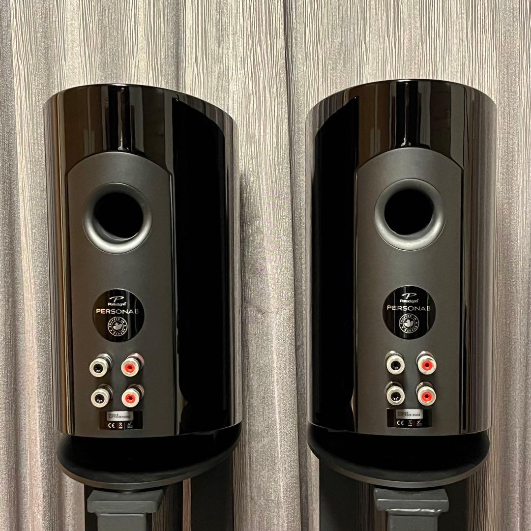 ☆★① Paradigm PERSONA B 美品！★☆