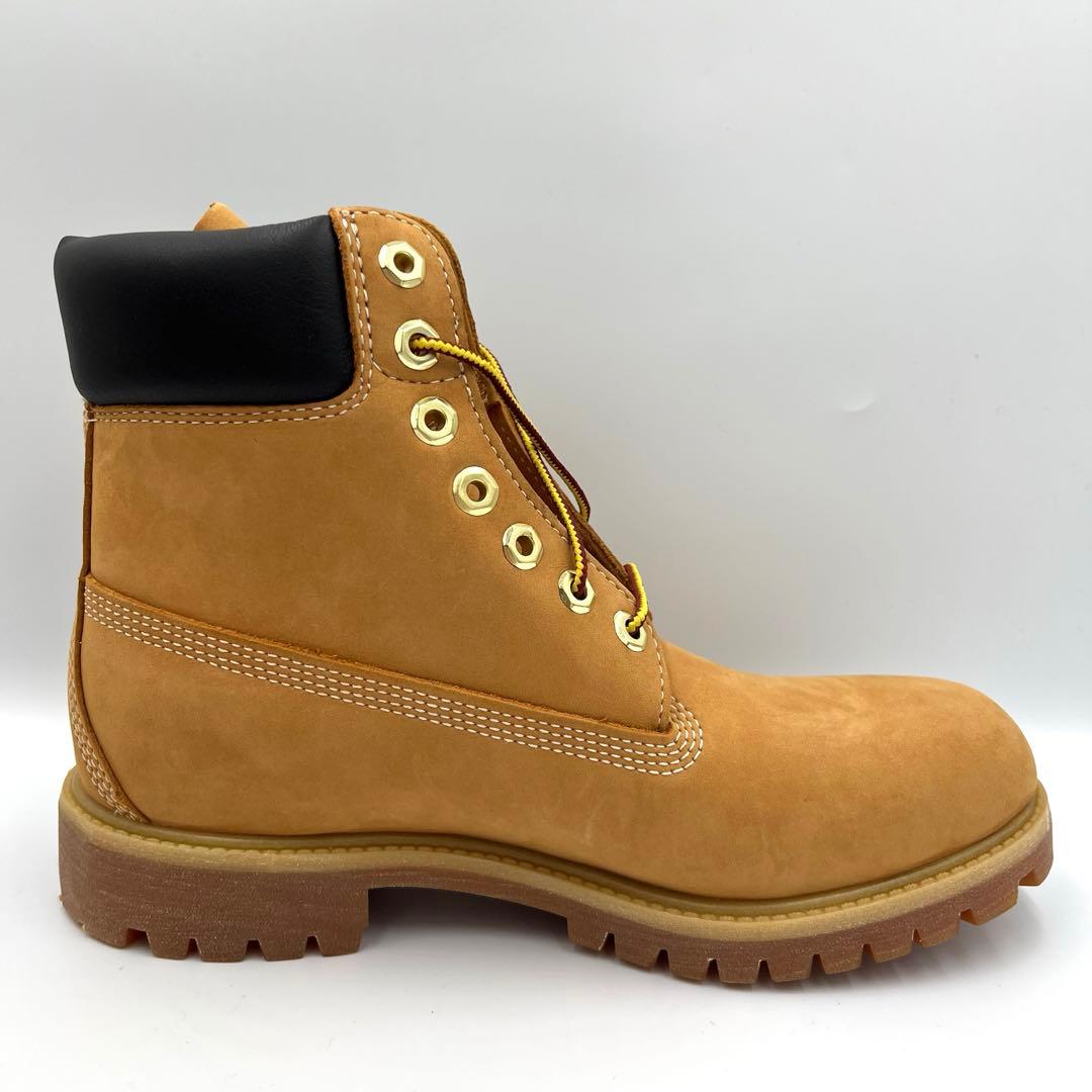 新品未使用Timberlandウォータープルーフプレミアム6インチ