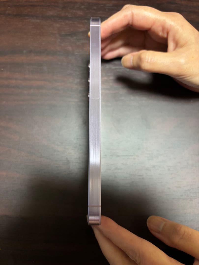 【とっしー】Galaxy A55 5G SC-53E オーサムライラック