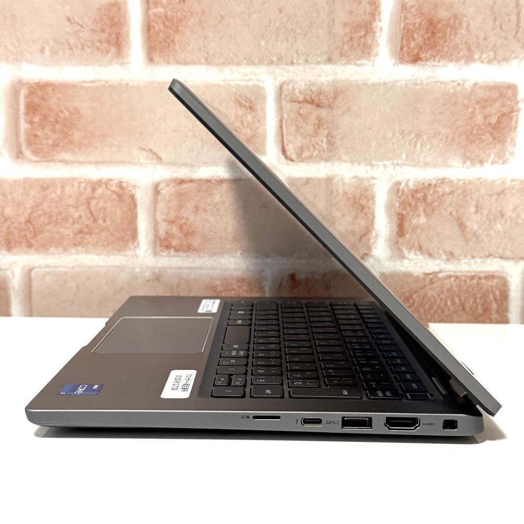 ★タッチパネル★ 第11世代 i7 美品 Office2024 DELL H54