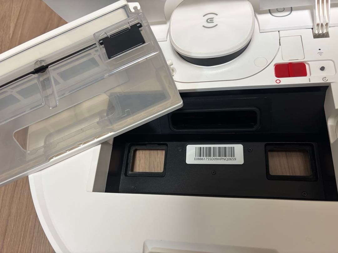 ECOVACS DEEBOT N8+ ロボット掃除機 マッピング 水拭き