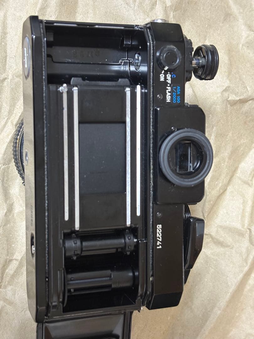 ミ*ニ様 【美品】Canon F1 後期 50mm f1.4 レンズセット