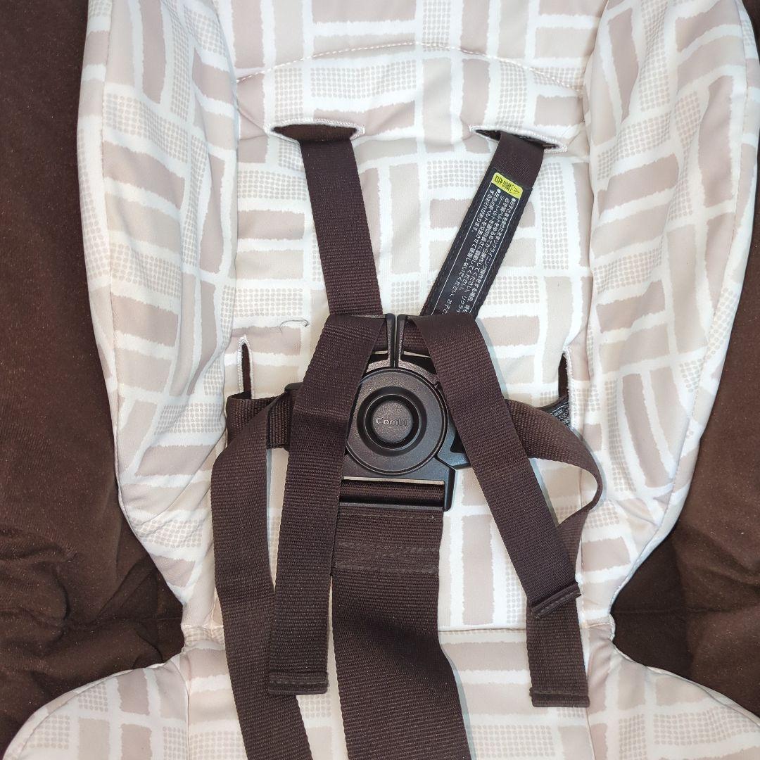 【美品】Combi ネムリラ AT スウィング 電動 ハイローチェア