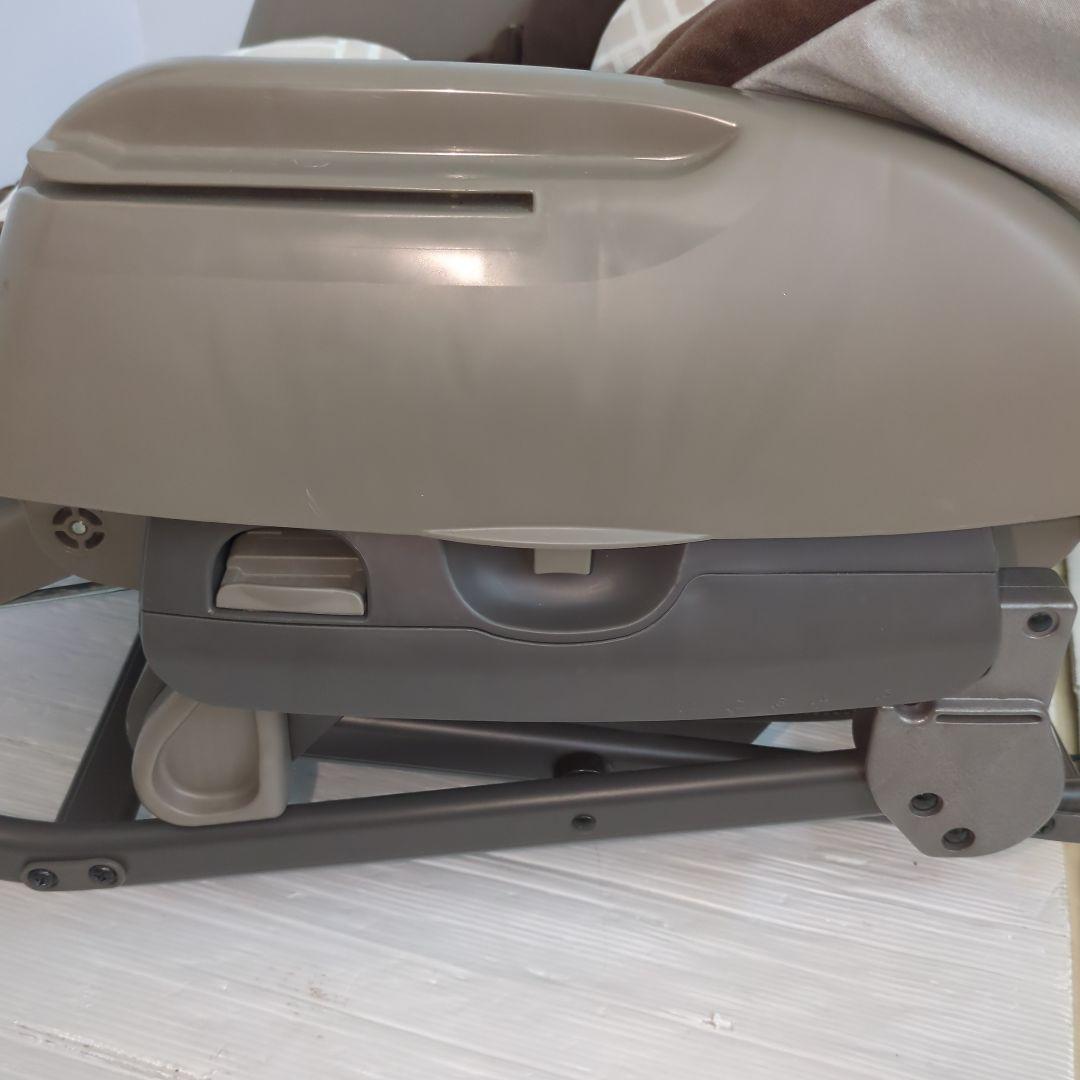 【美品】Combi ネムリラ AT スウィング 電動 ハイローチェア