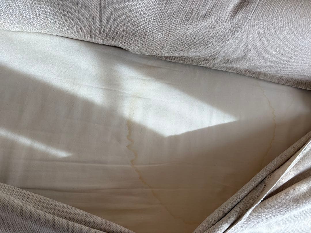 【送料込み】Decibel C4 ワイド3人掛け片ひじ　ソファ　NOYES