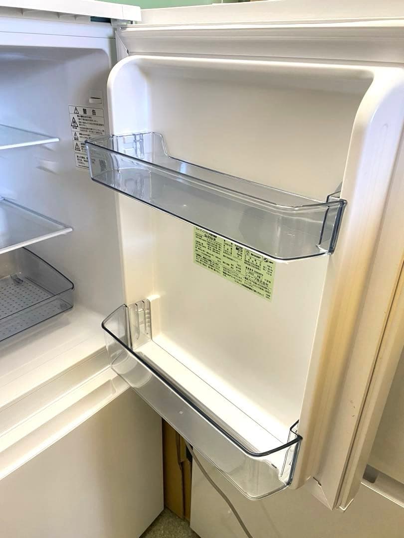 近隣地域限定　送料無料❗️美品　2023年製　シャープ冷蔵庫