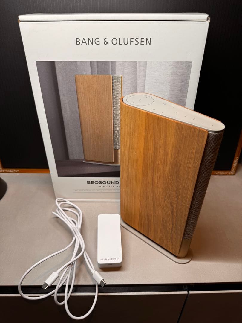 beosound emerge 中古