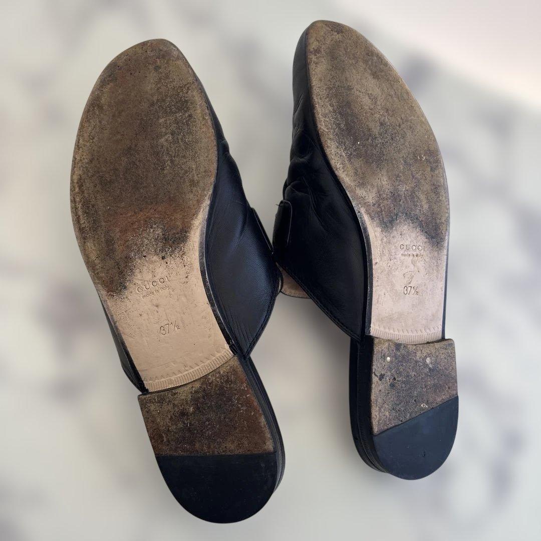 GUCCI プリンスタウン　ホースビット　ローファー　シューズ　グッチ　サンダル