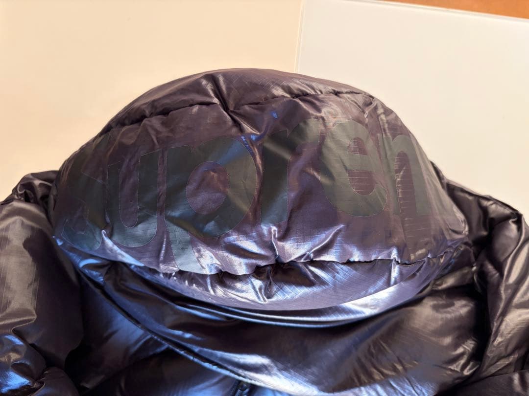 Supreme リバーシブルダウンジャケットタグ付正規品保証