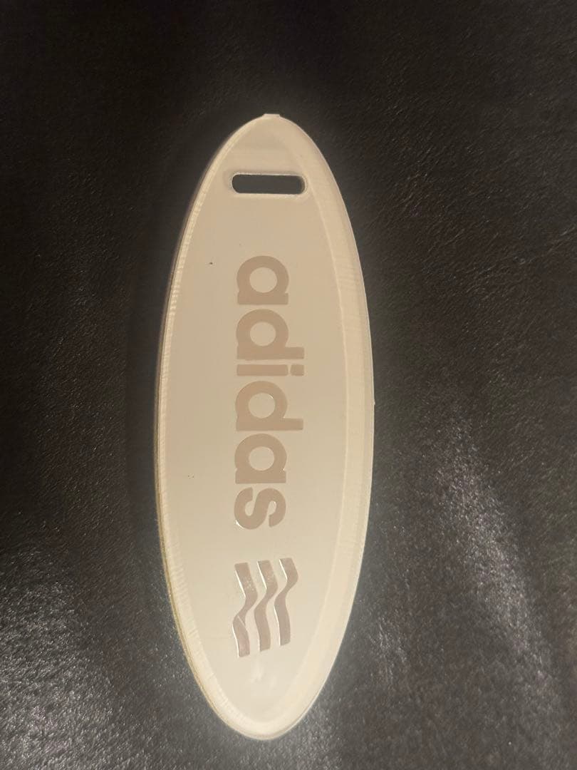 アディダス　キャスター付き　ゴルフ　キャディバック　ヒッコリー生地