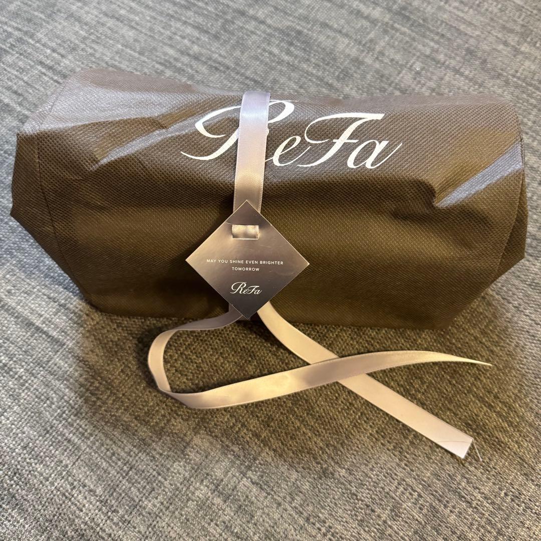 ReFa ストレートヘアアイロン RE-AS-02A ホワイト