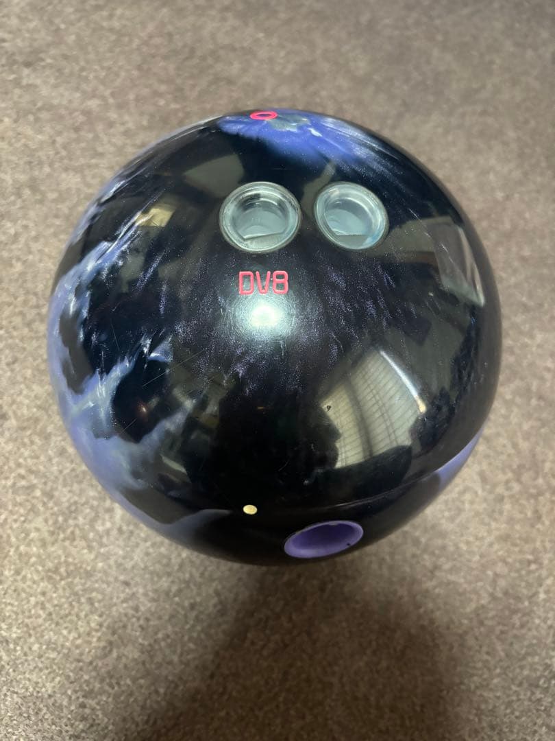 【使用10ゲーム未満の超美品】DV8 ヘイターパール　15P 3oz