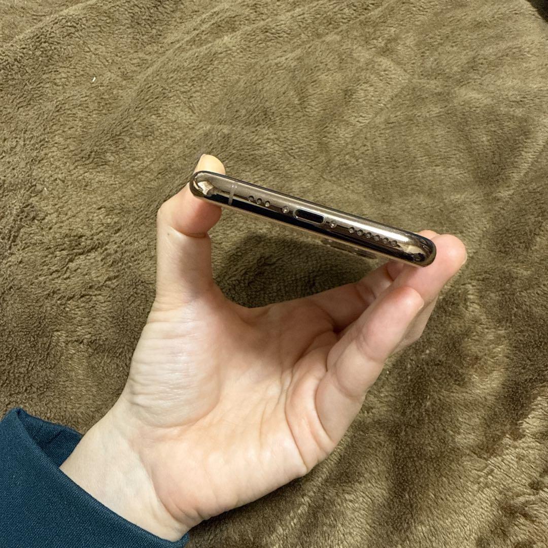 iPhone 11 pro 256GB ゴールド 美品 SIMフリー