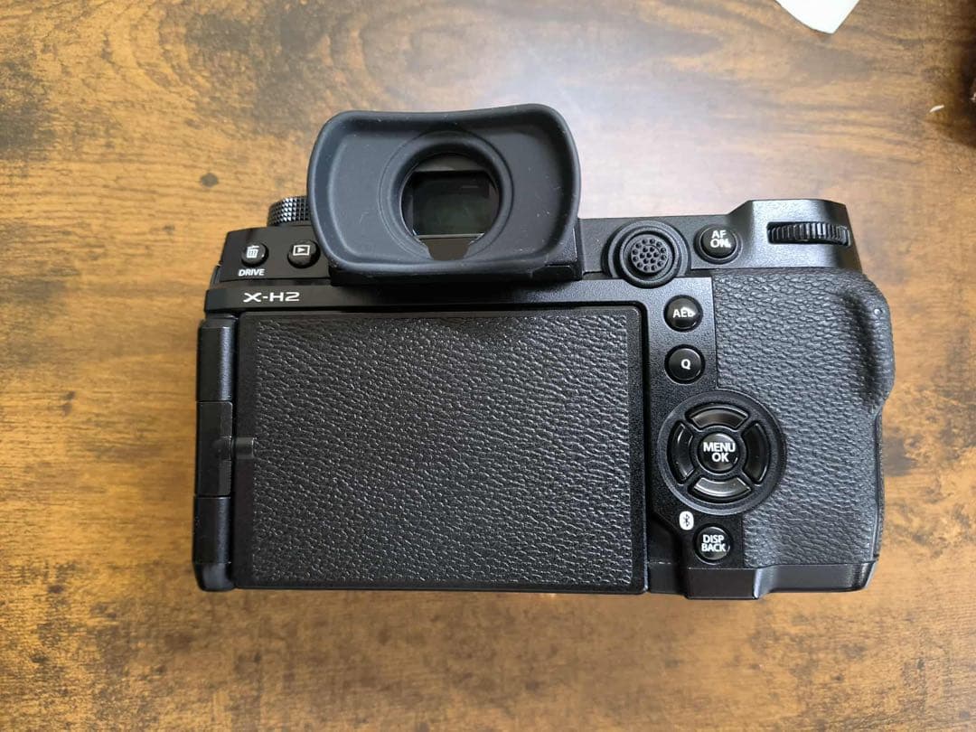 フィルムカメラ FUJIFILM XH2