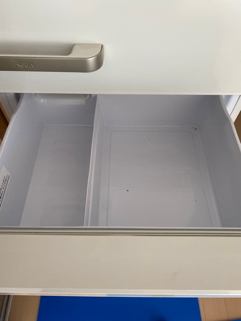 AQUA ノンフロン冷凍冷蔵庫 ARQ-36K 355ℓ 2021年製