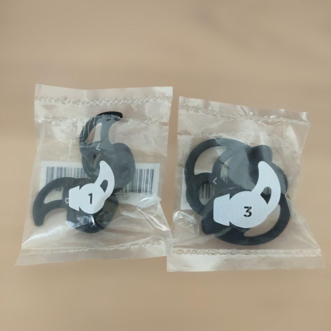 Bose QuietComfort Earbuds シリコンケース付き