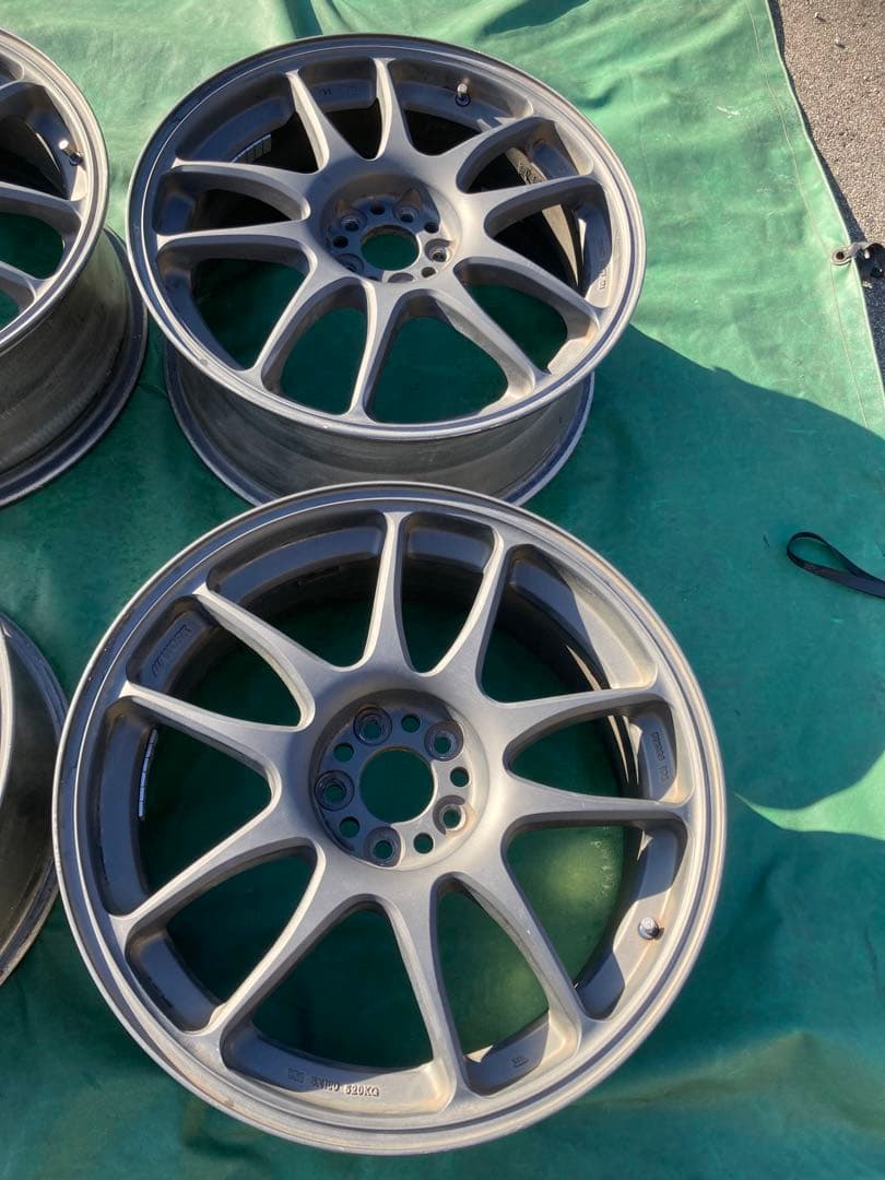 北村太一さん専用②work エモーション　CR kai pcd100 プリウス等