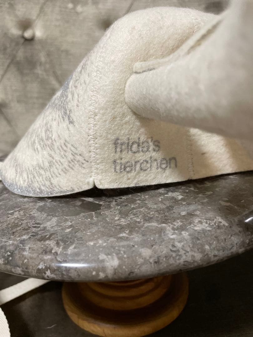 その他 frida's tierchen RABBIT HEADPIECE silver