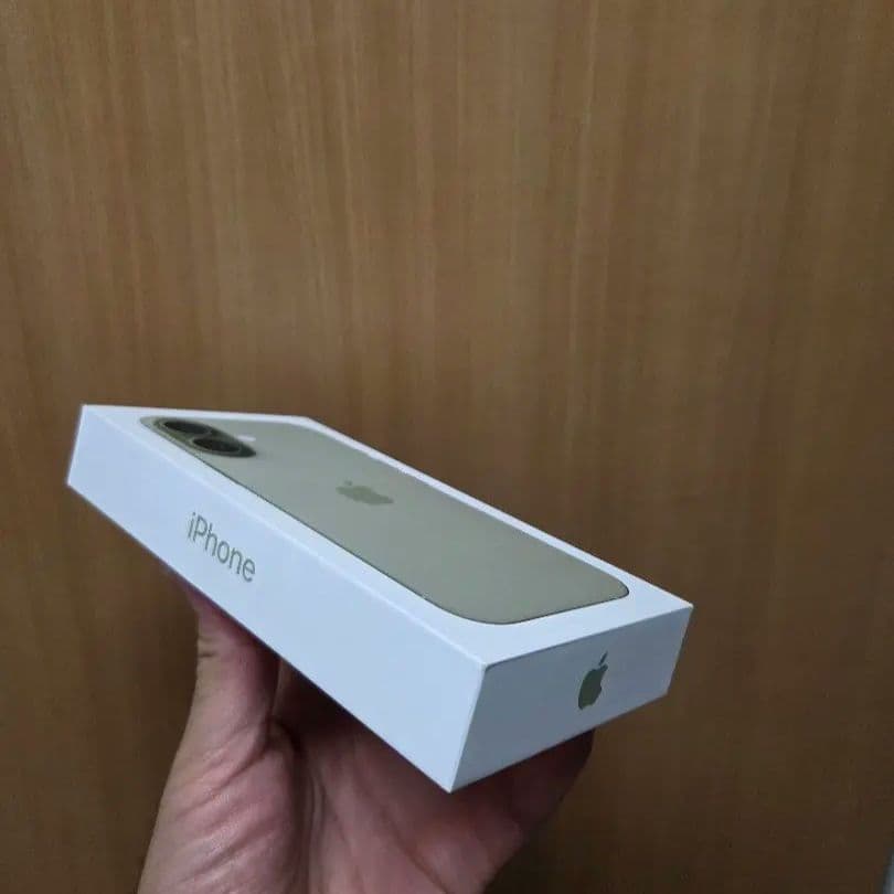 未開封 iphone 17 256GB 直接引取可能