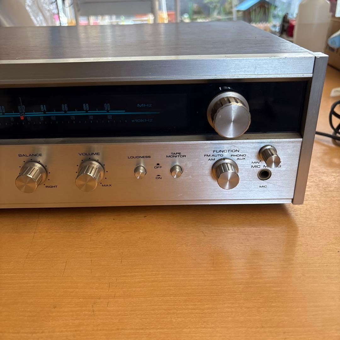 パイオニア マトリックス4ch搭載 ステレオレシーバーES-3000