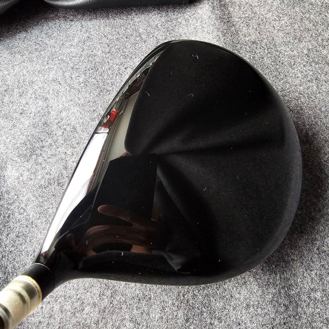 エミリッドバハマ EB-05 CRAZY-09 Dia ダイヤ ドライバー 1W