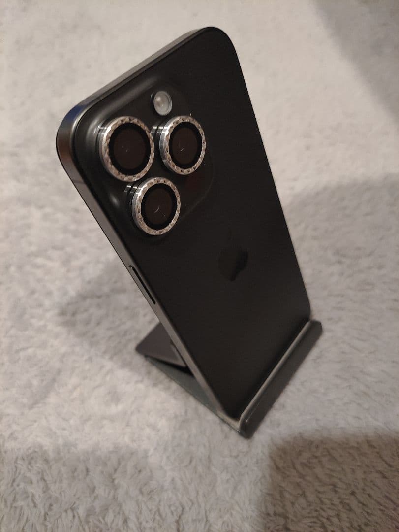 ハ*ト様 iPhone 15pro 128GB 北米版 A2848 バッテリー容