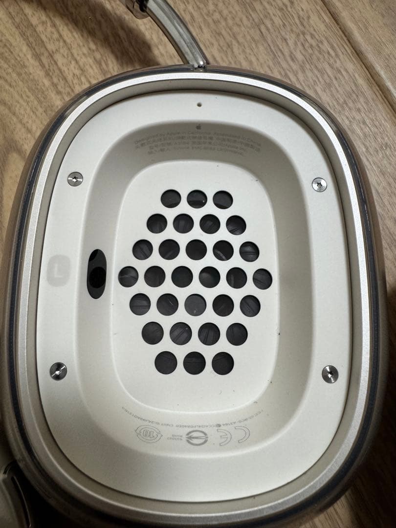 保証残ありAirPods Max 第2世代 スターライト Type-C 正規品