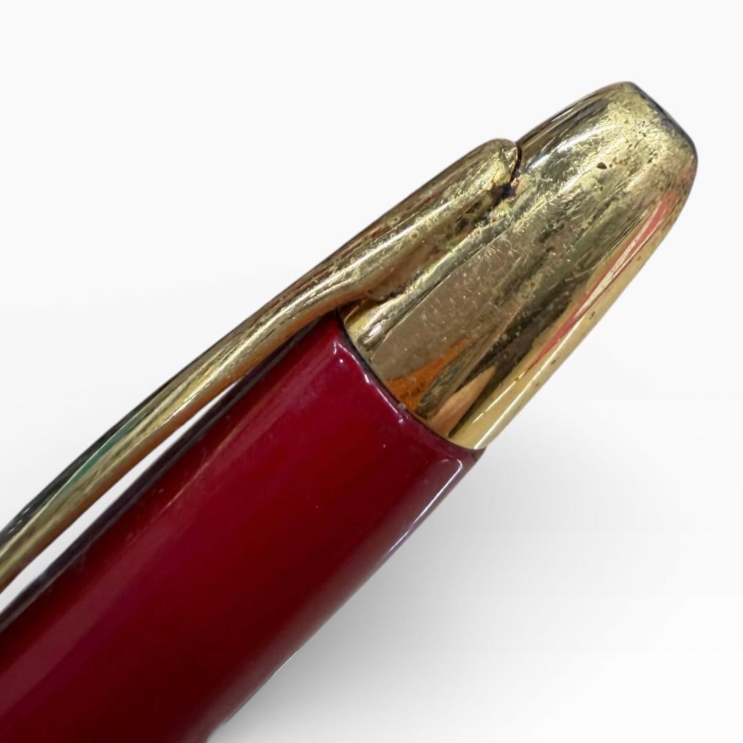 PILOT パイロット　万年筆　キャップレス　ノック式　18K750 筆記具