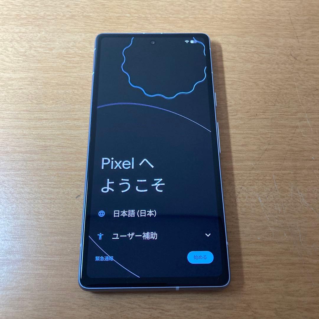 Google Pixel7a 128GB スノー