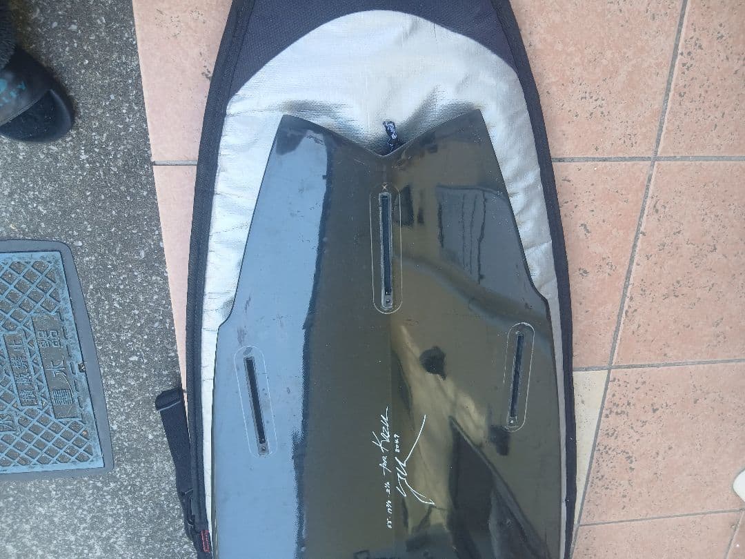 YU サーフボード 5'8\"