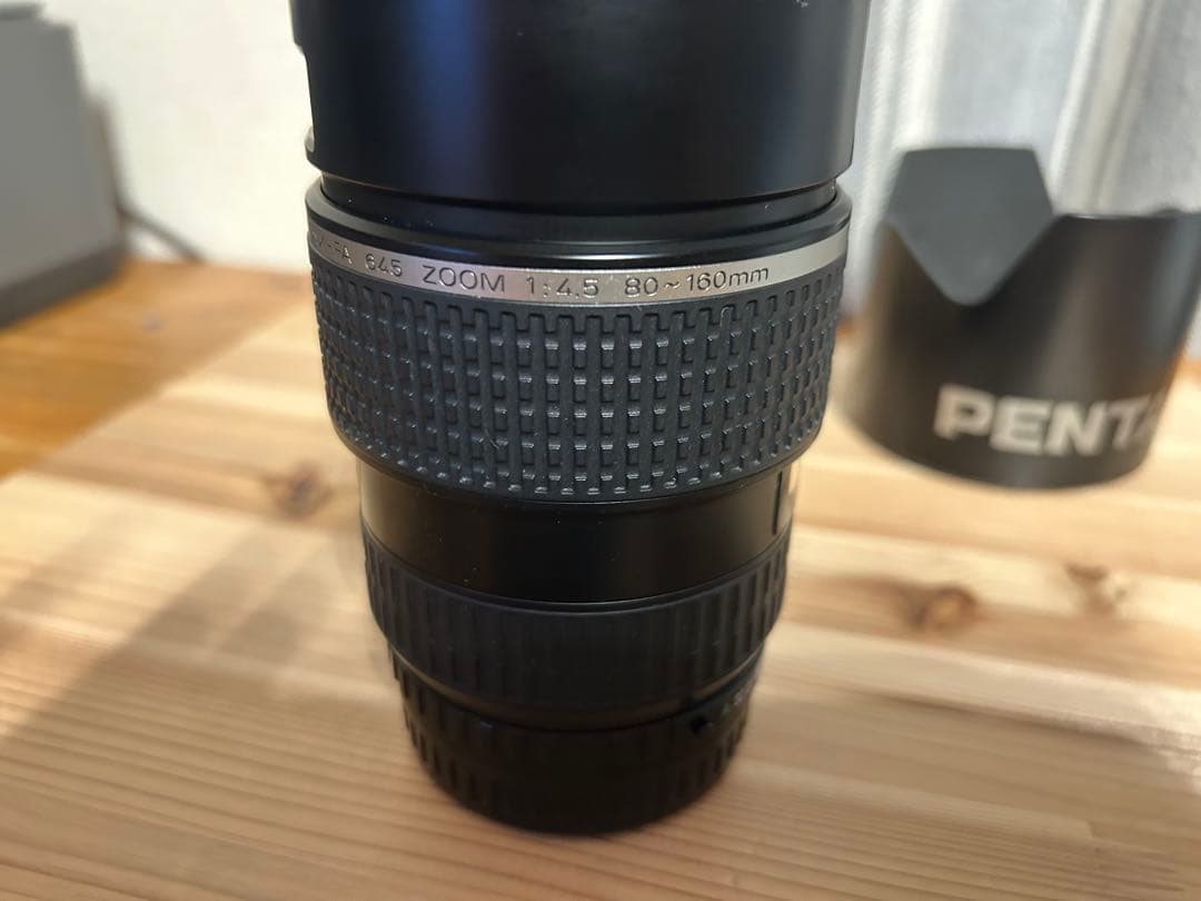 smc PENTAX-FA645 80-160㎜ f4.5