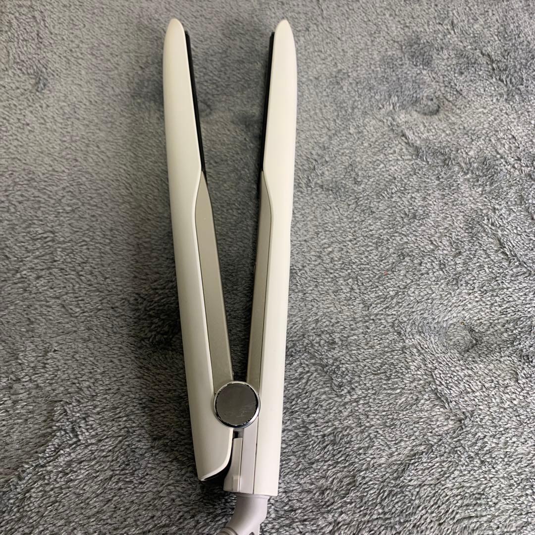 【比較的美品】Panasonic ナノケアストレートヘアアイロン　EH-HS0J