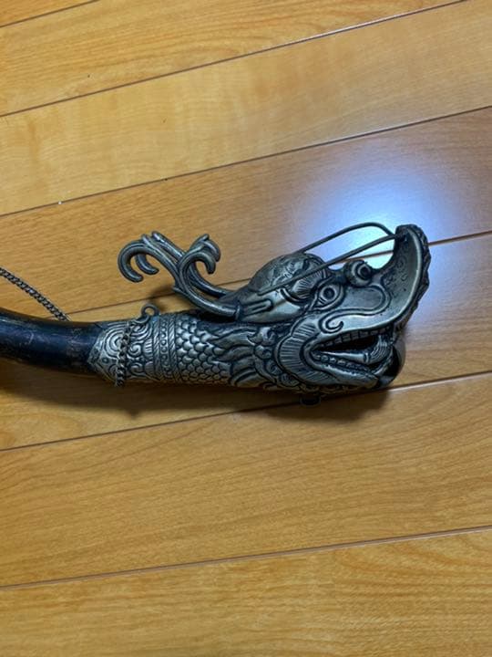 ネパール　龍笛