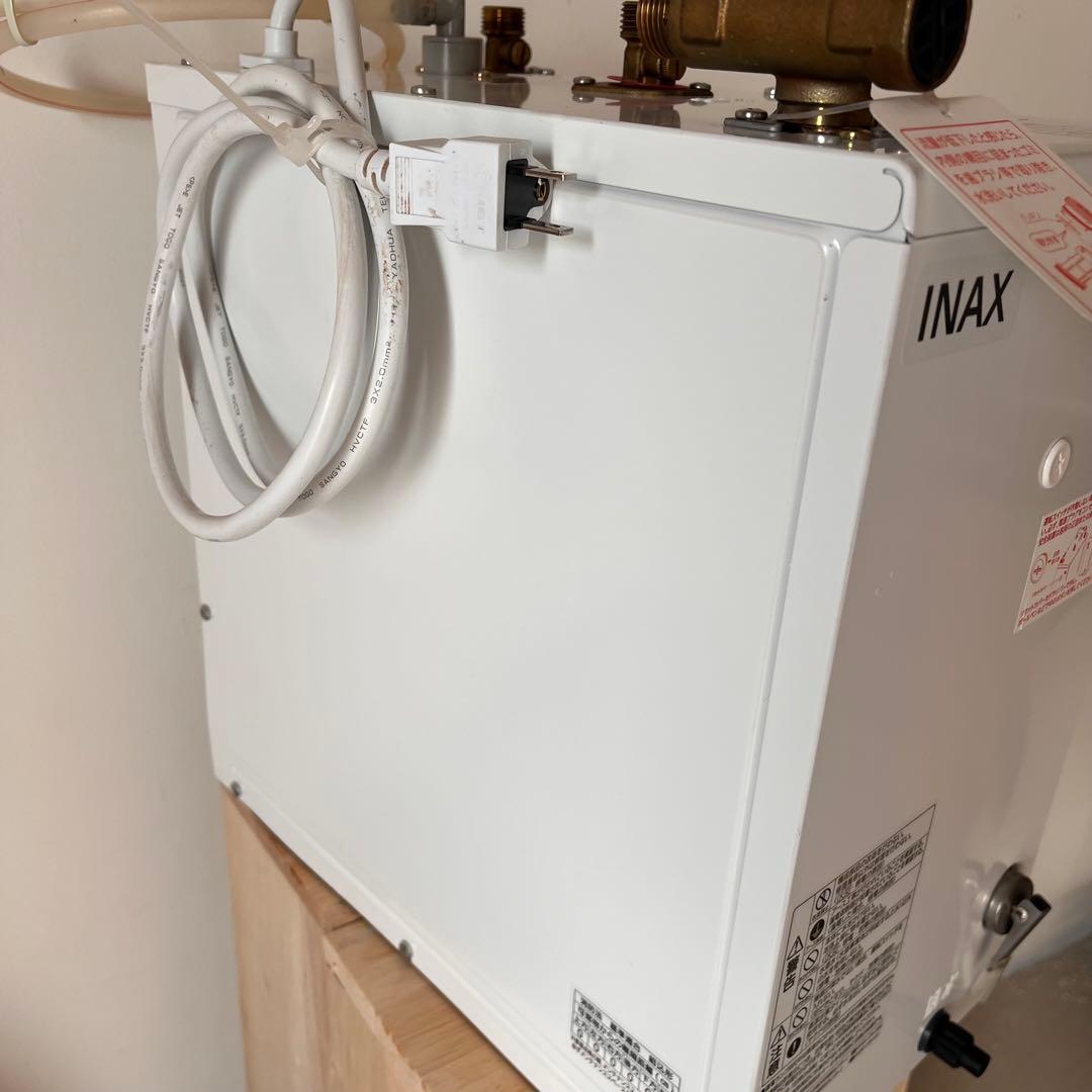 INAX電気温水器/ゆプラス/容量12リットル/スタンダードEHPN-F12N2