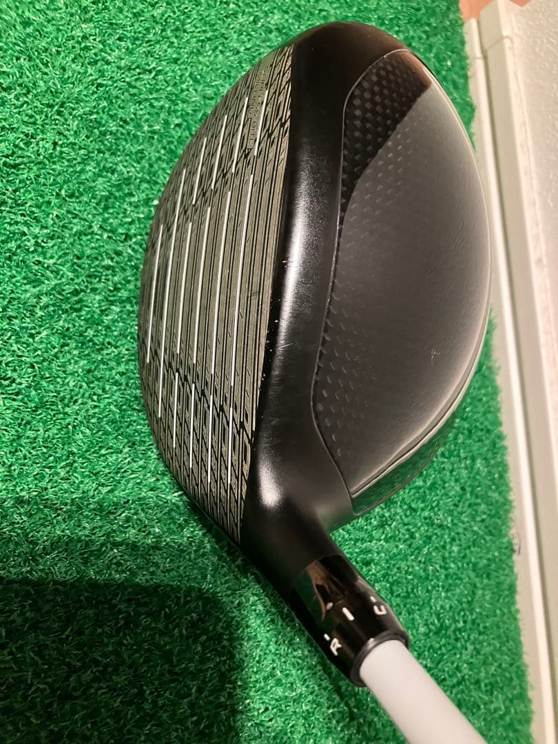 eddy　ブリジストン B2HTドライバー 10.5度