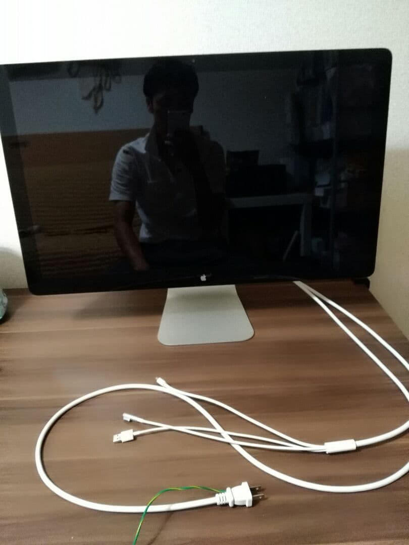 サンダーボルトディスプレイ27インチ