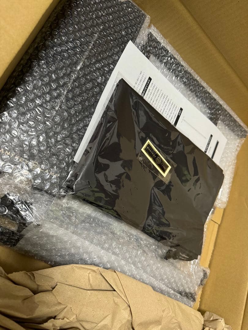 【新品未使用未開封】WANTKEY CNT25 ウォンキーキャンプ