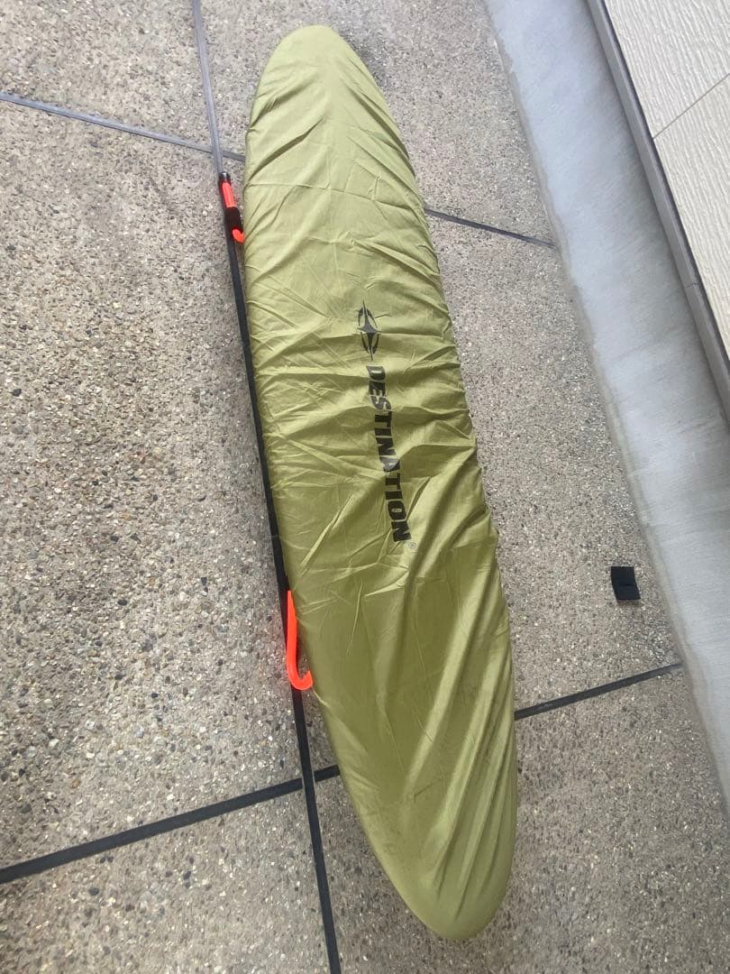 ERIC CHRISTENSON FREE RIDE6.9ftミッドレングス