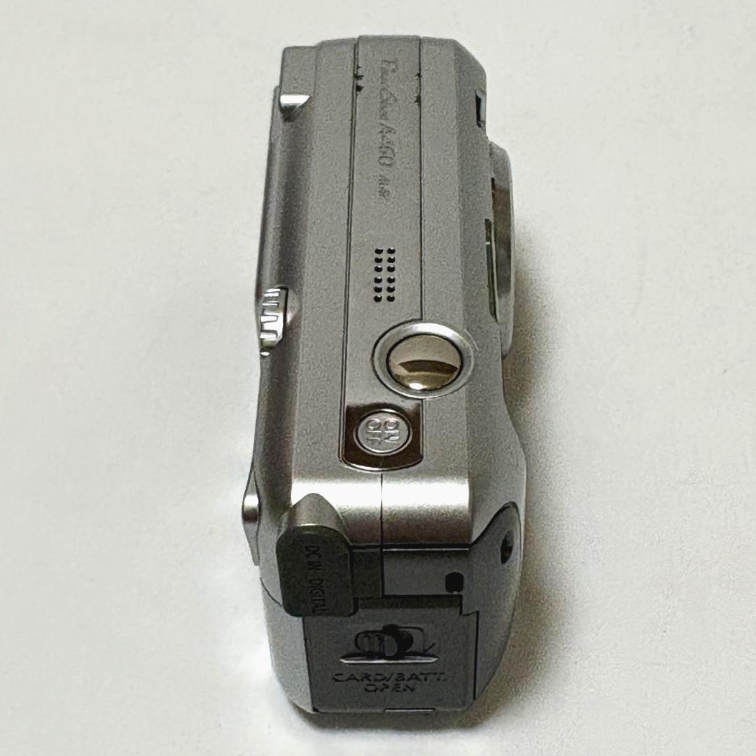 【美品】Canon デジタルカメラ Power Shot A460