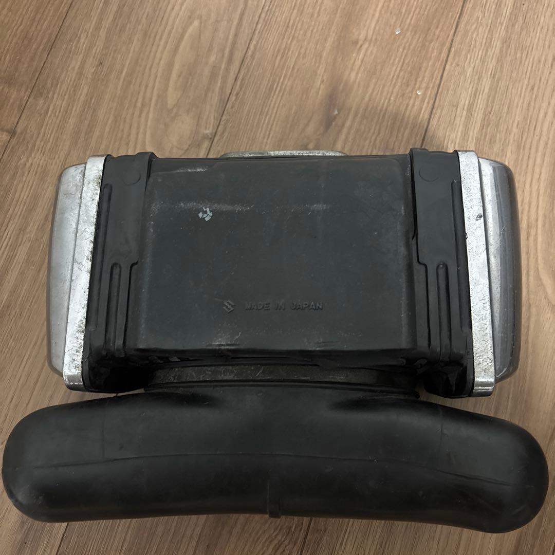 gt380エアクリーナーボックス