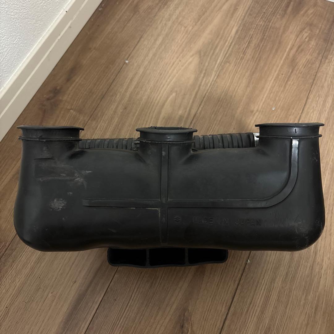 gt380エアクリーナーボックス