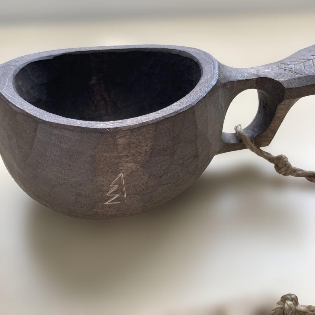 【新品】 ソウルオブシベリア　バードテール　No.4102 ククサ